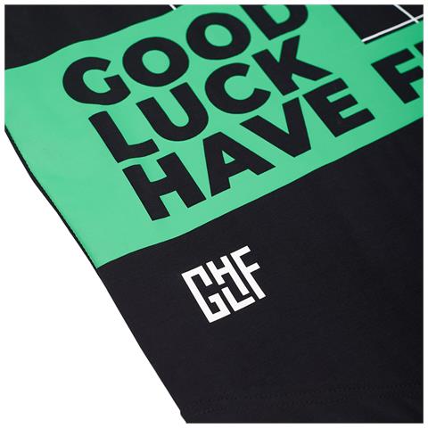 Maglietta ""get Ready"" (nero | 2xl) - Foto 2