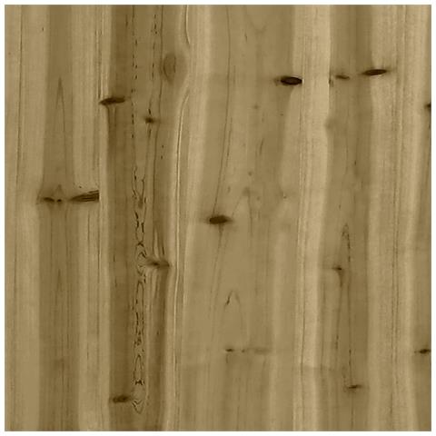 Set da Gioco da Esterno in Legno di Pino Impregnato - Foto 8