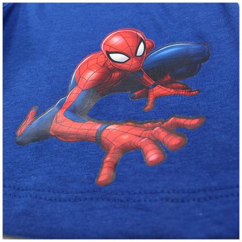 Completo Spiderman spi24-1356 pol s1-6a Ragazzo - Foto 5