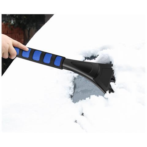 Spazzola Da Neve Con Raschiaghiaccio Per Parabrezza Auto Blue - Foto 5