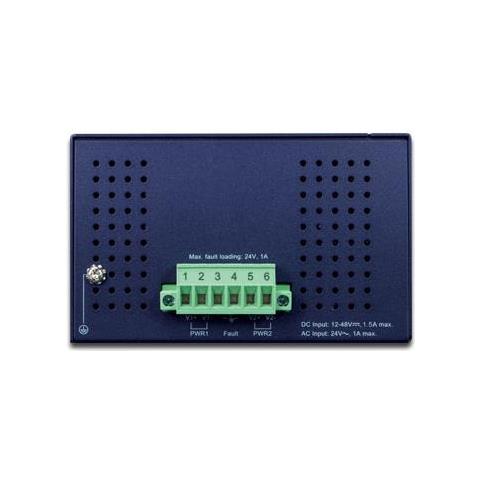 Igs-1600t Switch Di Rete Non Gestito L2 Gigabit Ethernet (10/100/1000) Blu - Foto 2