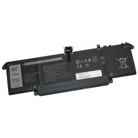 Storage P83v9-bti Batteria Ricaricabile Industriale Ioni Di Litio 4680 Mah 15,4 V - Foto 1