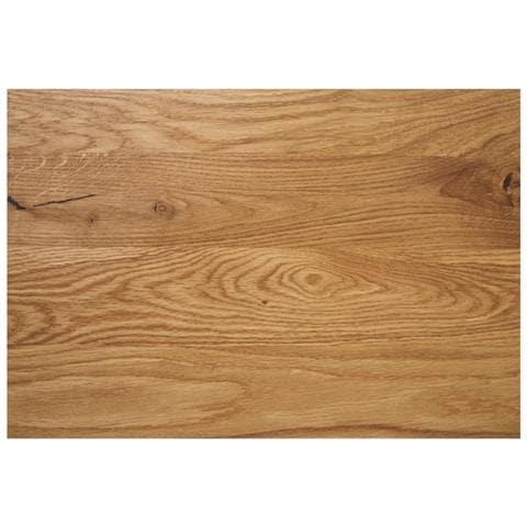 Tavolo Lignano - Marrone - Truciolare Melaminico - 70x70x75 Cm - Foto 4