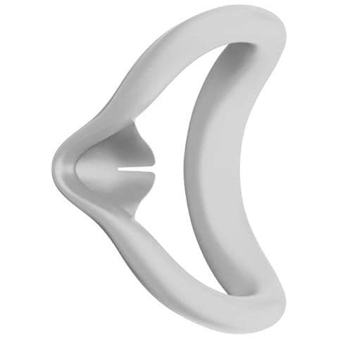Maschera Facciale In Silicone Per Meta Quest 3s Grey - Foto 3