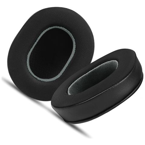 Cuscinetti Auricolari Di Ricambio Per Ath-msr7, M50x, M40 - Nero E Verde Green - Foto 2