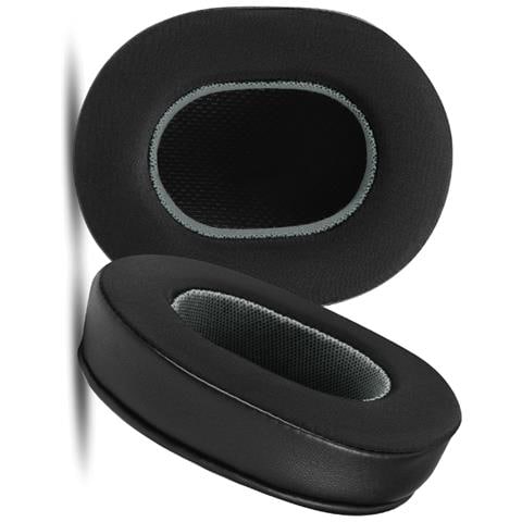 Cuscinetti Auricolari Di Ricambio Per Ath-msr7, M50x, M40 - Nero E Verde Green - Foto 3