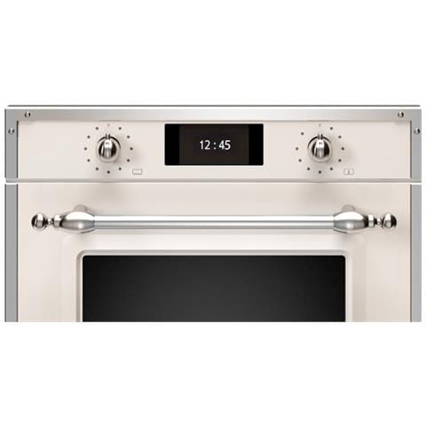 Forno Microonde da Incasso F457HERMWTAX con Grill Capacità 38 Litri Potenza 3400 Watt Colore Acciaio Inossidabile - Foto 2