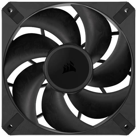 RS120 MAX Case per computer Ventilatore 12 cm Nero 1 pz - Foto 4