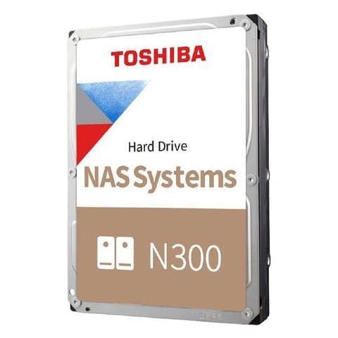 Hard Disk per NAS N300 12 TB 3.5" Interfaccia Serial ATA III Buffer 512 MB 7200 Rpm - Foto 1