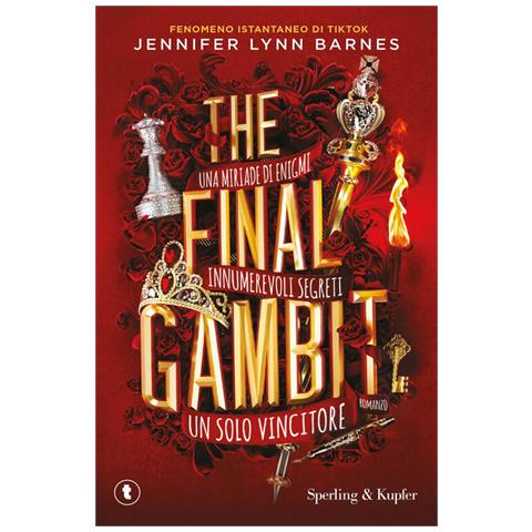 Jennifer Lynn Barnes - The final gambit. Ediz. italiana - Foto 1