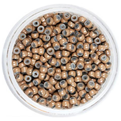 Micro Anelli In Nano Silicone Per Extension Dei Capelli Coffee - Foto 1