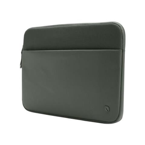 Custodia Per Macbook Pro 16” Con Zip In Poliestere, Verde - Foto 2