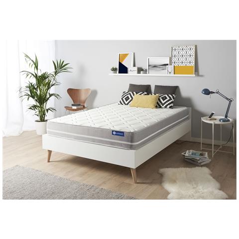 Materasso Matrimoniale Actimemo Touch 180x200cm - Spessore : 20cm - Memory Foam - Bilanciato - Foto 1