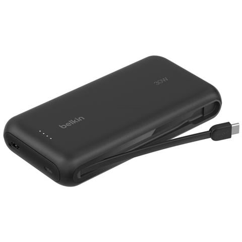 BoostCharge 20000 mAh Powerbank Nero - Foto 1
