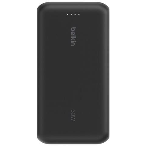 BoostCharge 20000 mAh Powerbank Nero - Foto 6