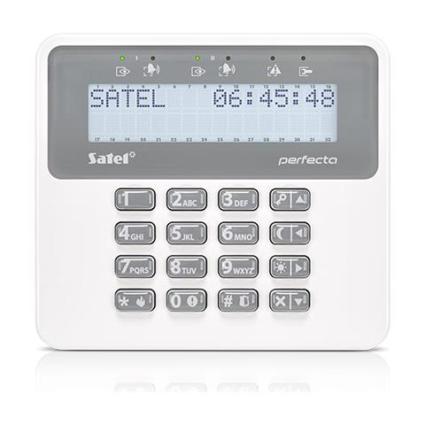 PRF-LCD-WRL accessorio per unità di controllo centrale smart home - Foto 1