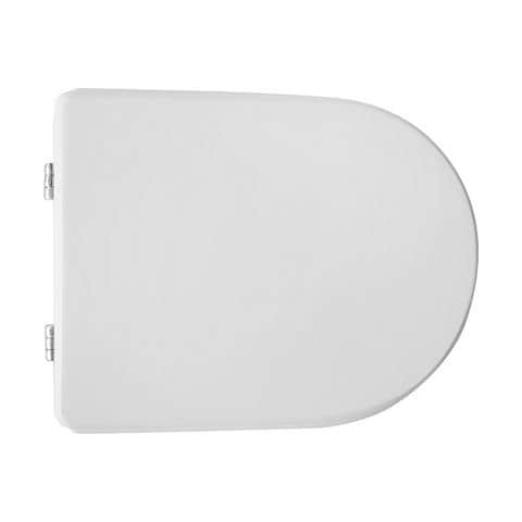 Copriwater Compatibile Per Wc Hatria Spea Vaso Dolcevita Forma 7 Bianco - Foto 1
