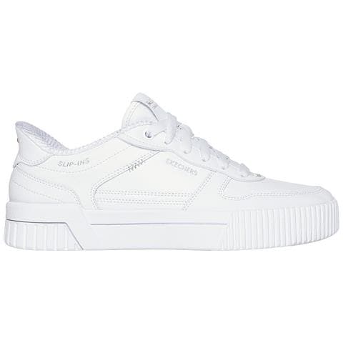 Jade-put It In Neutr 185222-wht, Donne, Bianca, 36 - Foto 5