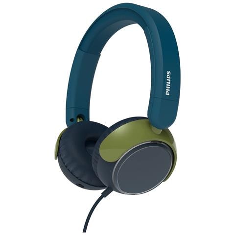 TAK2000CT / 00 Cuffia e Auricolare Cuffie Cablato A Padiglione Musica e Chiamate USB Tipo-C Blu, Verde, Grigio - Foto 1