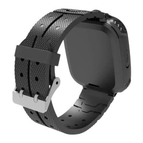 Smartwatch Impermeabile Nero Per Bambini Con Gps E Modalità Classe - Foto 2