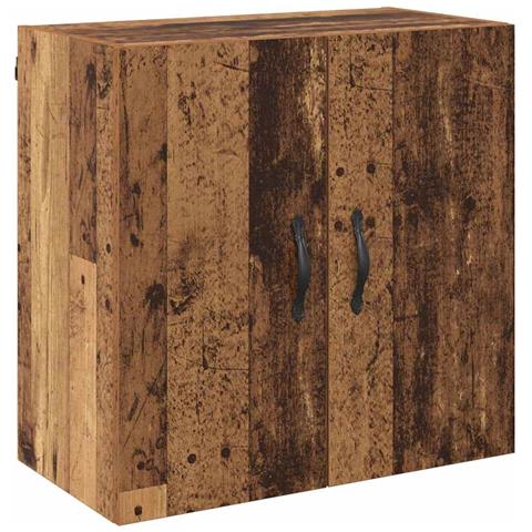 Armadietto a muro Legno vecchio 60 x 31 x 60 cm - Foto 1