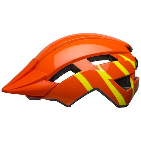 Casco Sidetrack Ii Strike Gl Or /yel 47/54 22 - Foto 1
