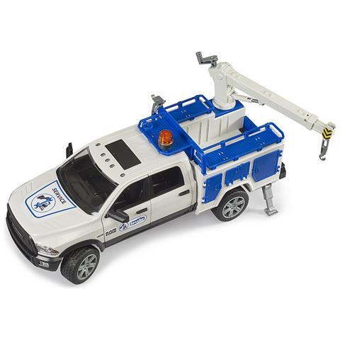 RAM 2500 Service Truck - Foto 2