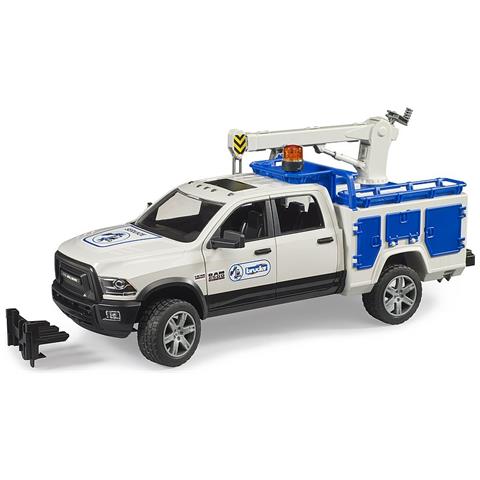 RAM 2500 Service Truck - Foto 1