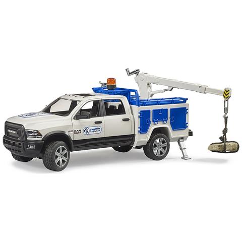 RAM 2500 Service Truck - Foto 4