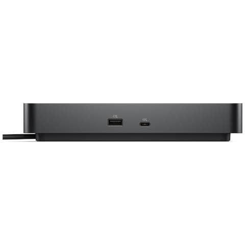 Pro Dock WD25Z Cablato USB 3.2 Gen 2 (3.1 Gen 2) Type-C Nero - Foto 2