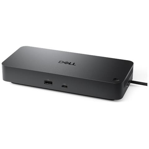 Pro Dock WD25Z Cablato USB 3.2 Gen 2 (3.1 Gen 2) Type-C Nero - Foto 4