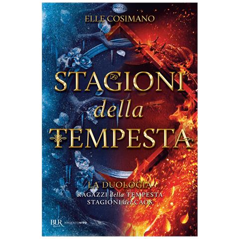 Elle Cosimano - Stagioni della tempesta. La duologia - Foto 1