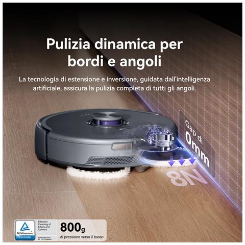 Freo Z10 Ultra 0,3 L Grigio - Foto 15