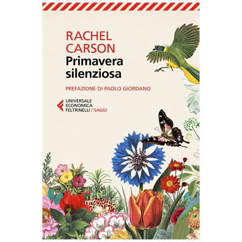 Rachel Carson - Primavera silenziosa - Foto 1