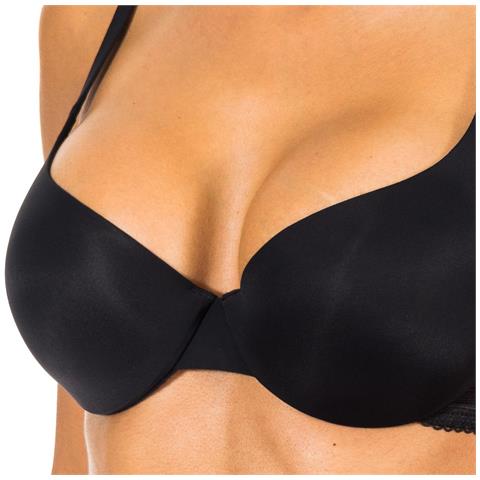 Reggiseno Con Ferretto 003al Da Donna Con Elastici Laterali - Foto 2