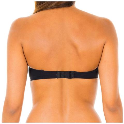 Reggiseno Senza Spalline Da Donna Con Imbottitura E Ferretto F2660e - Foto 2
