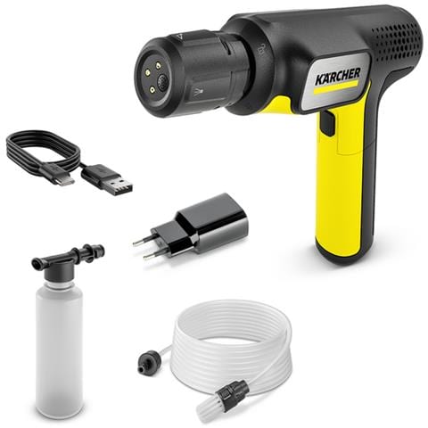 OC Handheld Compact - Idropistola Con Batteria - 7,2V / 2,5Ah - Foto 1