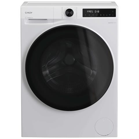 ProWash 550, Lavatrice Carica Frontale 14 KG, 30% più efficente della classe A, 1400 giri, Bianco, Inverter, Vapore, Wi-Fi, Smart Wash, BP 414BL9-S - Foto 1