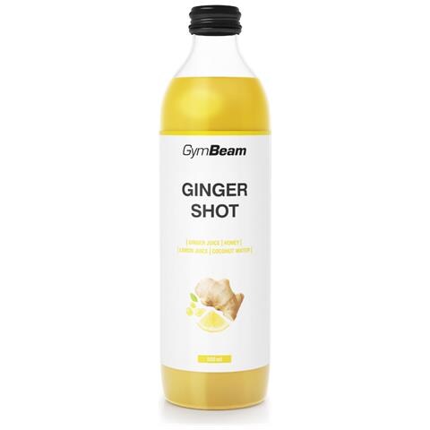 Shot Di Zenzero Spremuto A Freddo - Foto 1