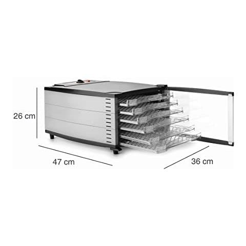 69523 - Essiccatore per alimenti professionale da 800 W - Foto 2