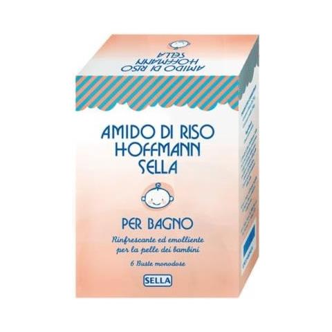 Amido Riso Hoffmann 6 Buste 25 g - Foto 1