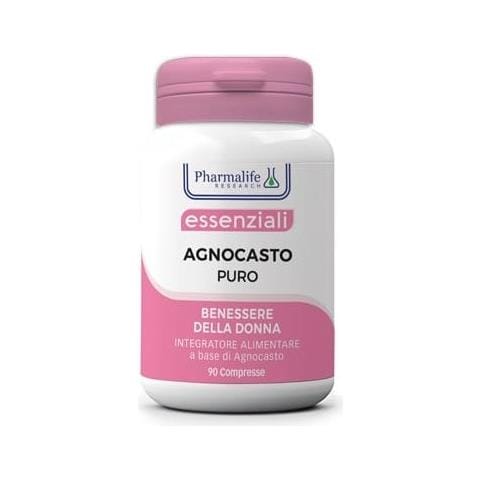 Agnocasto Puro 90 Compresse - Foto 1