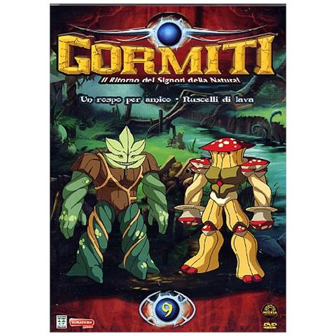 Gormiti #09 - Foto 1