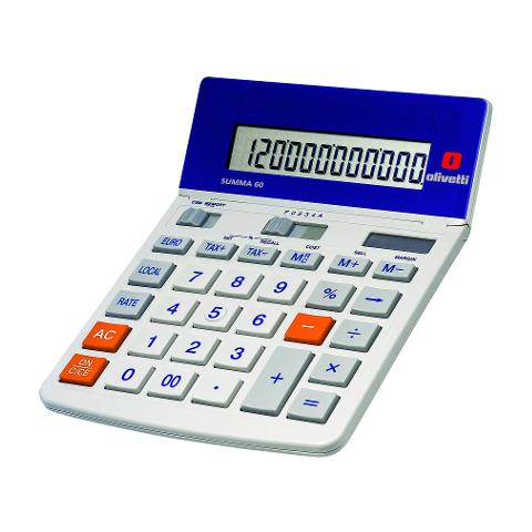 B9320 000 - Calcolatrice da Tavolo 12 Cifre - Foto 2