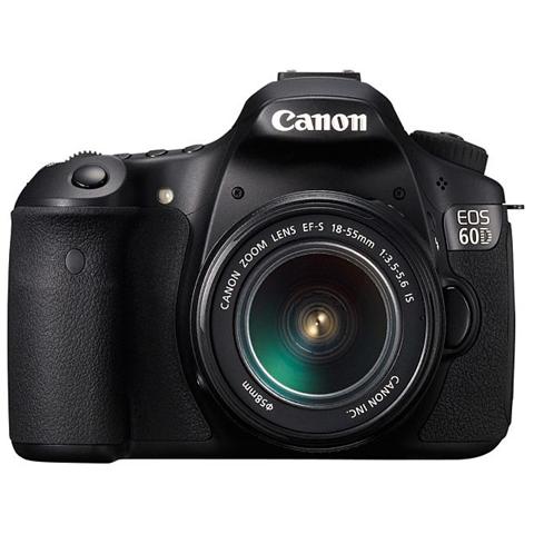 EOS 60D Kit 18-55 IS Risoluzione 18 Mpx Display lcd orientabile da 3" Registrazione filmati Full HD - Foto 5