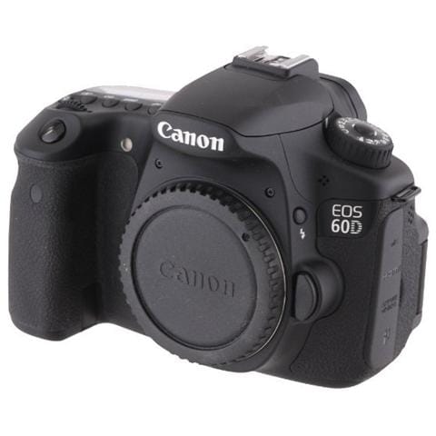 EOS 60D Kit 18-55 IS Risoluzione 18 Mpx Display lcd orientabile da 3" Registrazione filmati Full HD - Foto 2