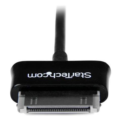 Cavo connettore dock a USB per Samsung Galaxy Tab, 2 m - Foto 4
