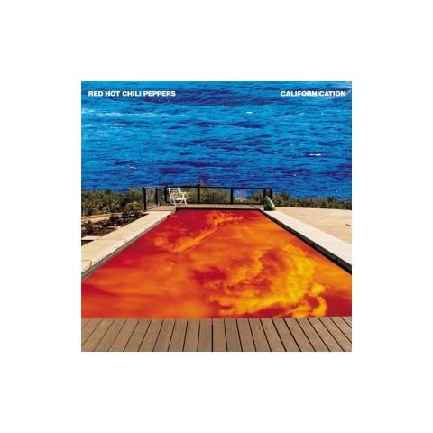 Cd Red Hot Chili Pep. -californic. - Foto 2