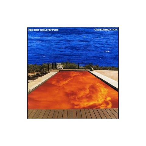 Cd Red Hot Chili Pep. -californic. - Foto 1