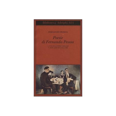 Fernando Pessoa - Poesie. Testo portoghese a fronte - Foto 1